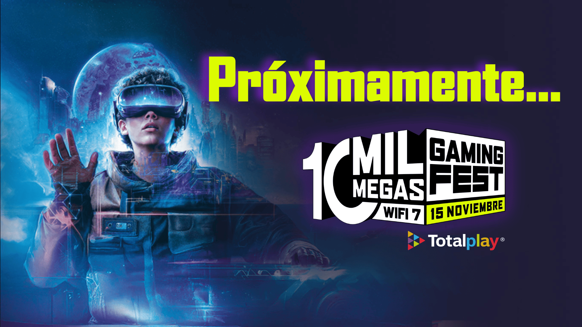 Gaming Fest - Próximamente